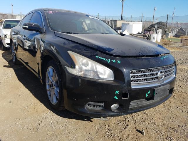 nissan maxima s 2010 1n4aa5apxac857622