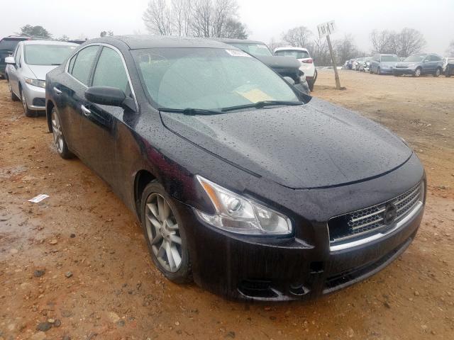 nissan maxima s 2010 1n4aa5apxac860956