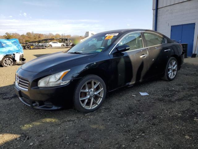 nissan maxima 2010 1n4aa5apxac866109