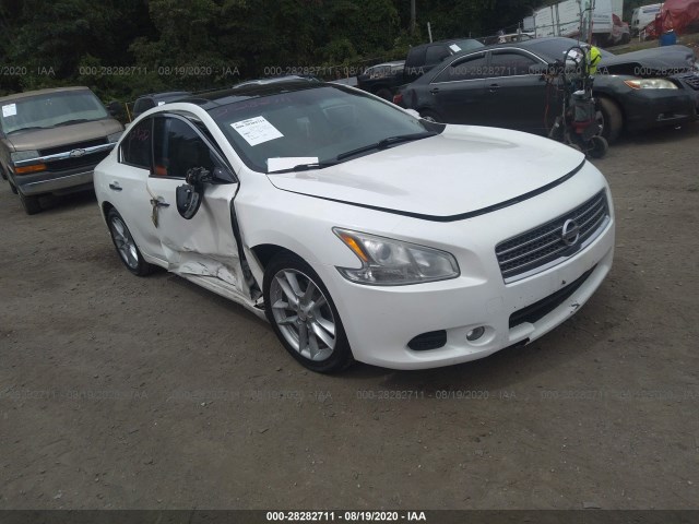 nissan maxima 2011 1n4aa5apxbc802492