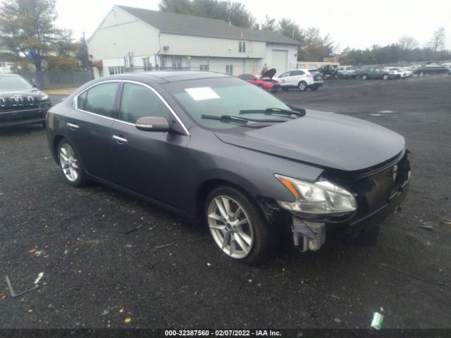 nissan maxima 2011 1n4aa5apxbc806400