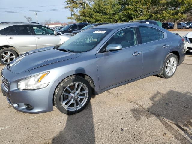 nissan maxima s 2011 1n4aa5apxbc806803