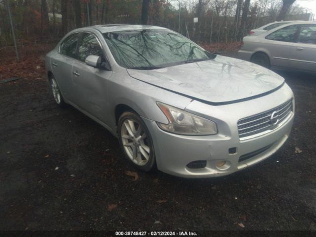 nissan maxima 2011 1n4aa5apxbc808843