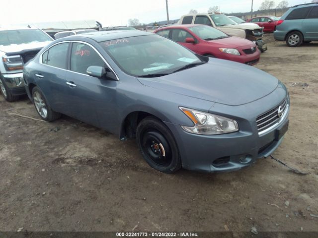 nissan maxima 2011 1n4aa5apxbc812374