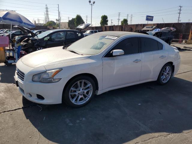 nissan maxima s 2011 1n4aa5apxbc814545