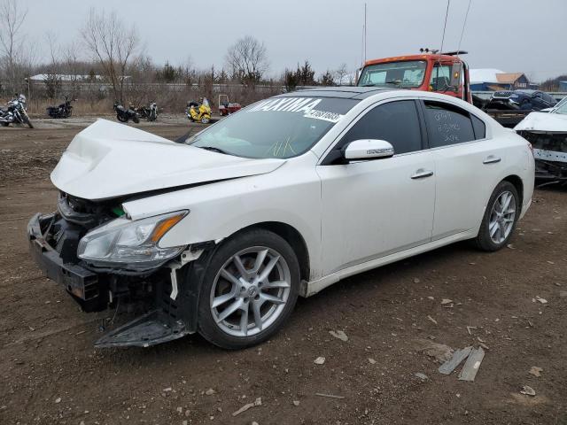 nissan maxima s 2011 1n4aa5apxbc818689