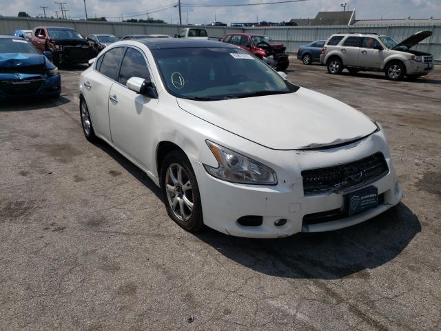 nissan maxima s 2011 1n4aa5apxbc818708