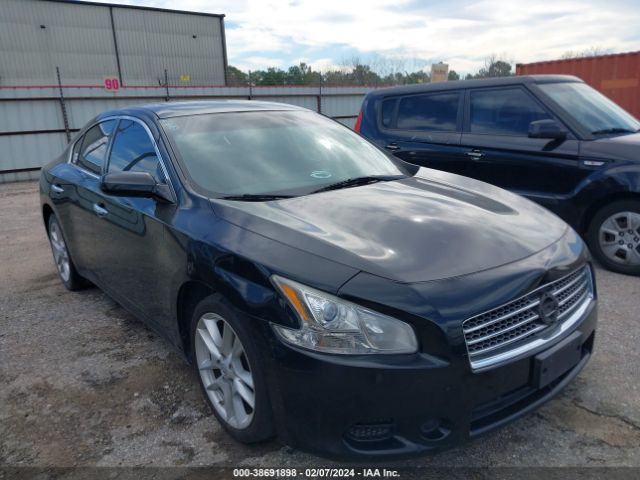 nissan maxima 2011 1n4aa5apxbc819082