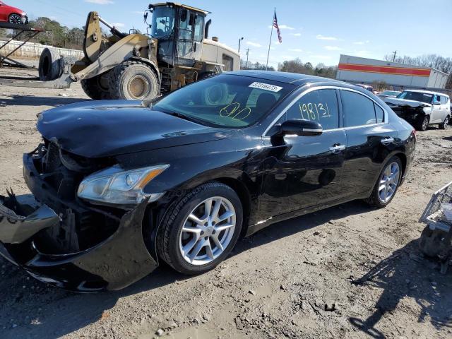 nissan maxima s 2011 1n4aa5apxbc822550