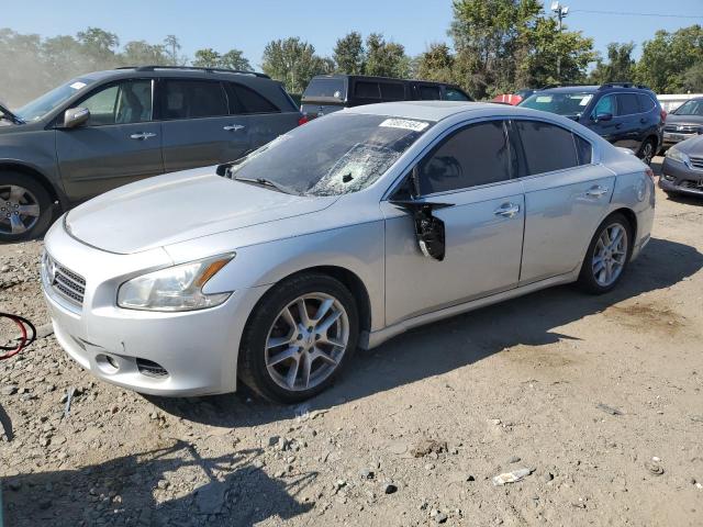 nissan maxima s 2011 1n4aa5apxbc824945