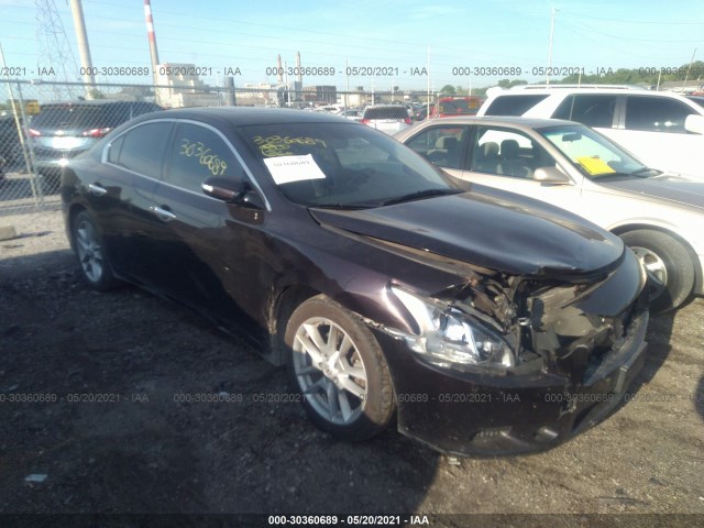 nissan maxima 2011 1n4aa5apxbc832947