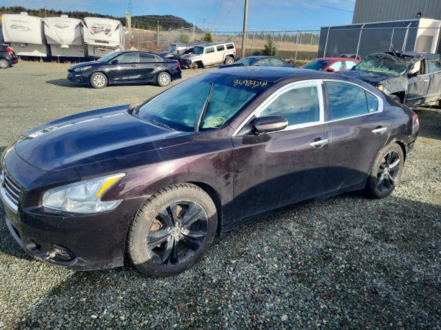 nissan maxima s 2011 1n4aa5apxbc833581