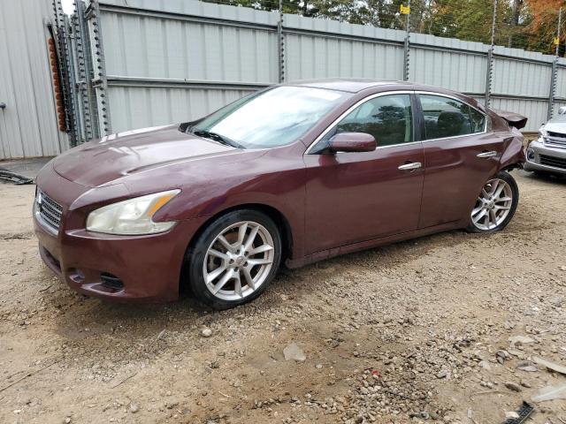 nissan maxima 2011 1n4aa5apxbc836156