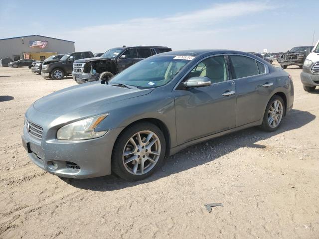 nissan maxima s 2011 1n4aa5apxbc837792