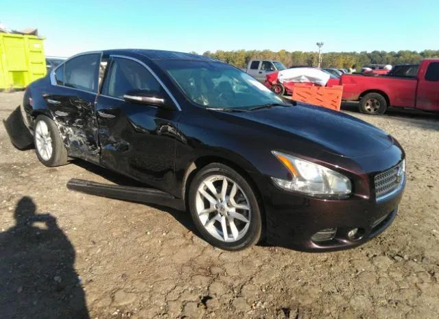 nissan maxima 2011 1n4aa5apxbc841938