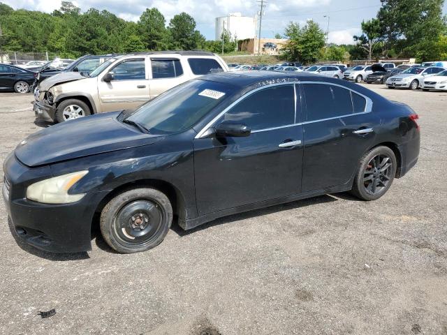 nissan maxima s 2011 1n4aa5apxbc848467