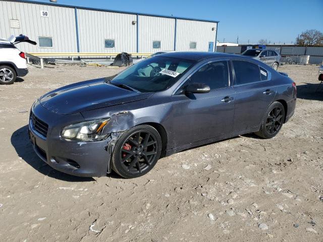 nissan maxima s 2011 1n4aa5apxbc850591