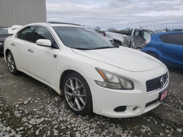 nissan maxima s 2011 1n4aa5apxbc851448