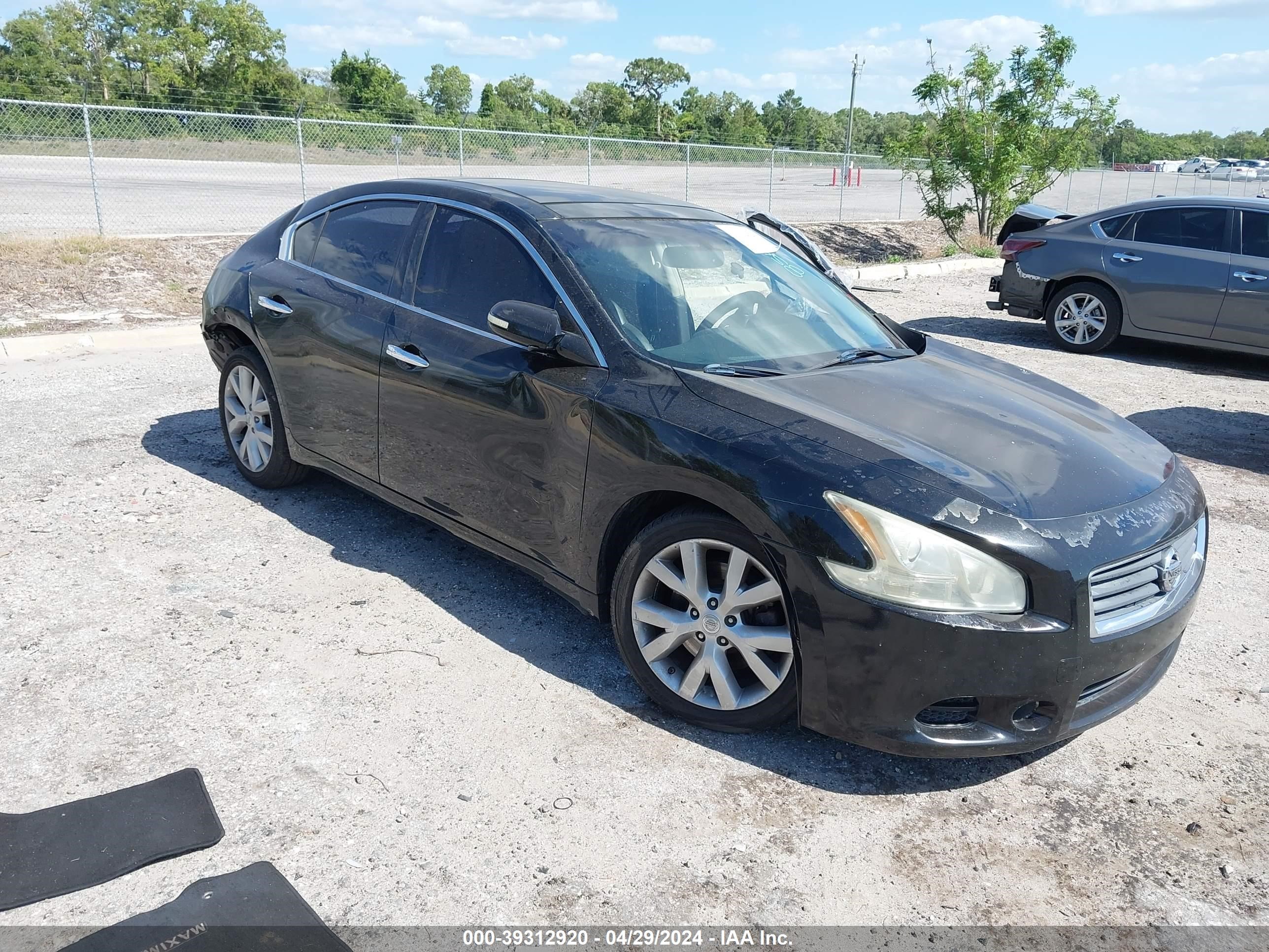 nissan maxima 2011 1n4aa5apxbc854866