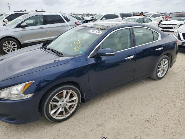 nissan maxima s 2011 1n4aa5apxbc856178