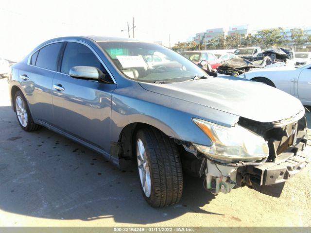 nissan maxima 2011 1n4aa5apxbc867701