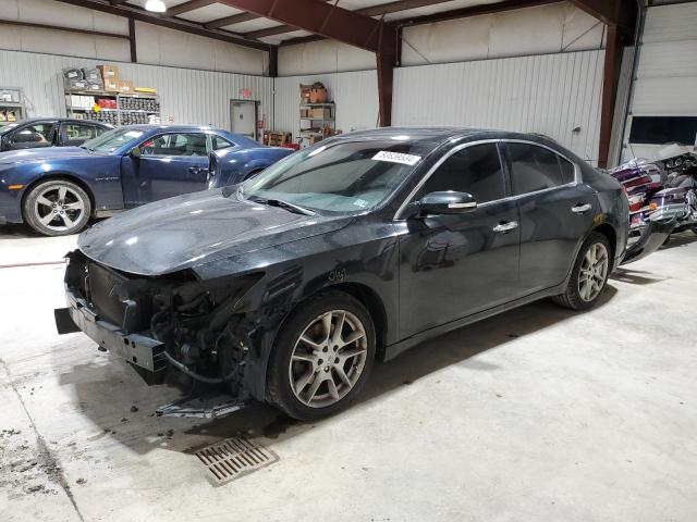 nissan maxima s 2011 1n4aa5apxbc869822