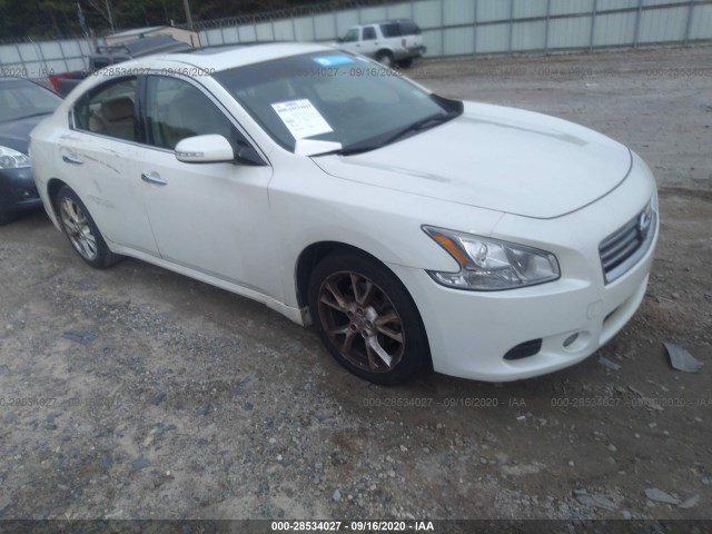 nissan maxima 2012 1n4aa5apxcc812733