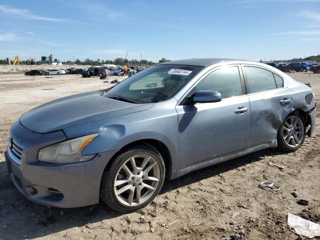 nissan maxima s 2012 1n4aa5apxcc820489