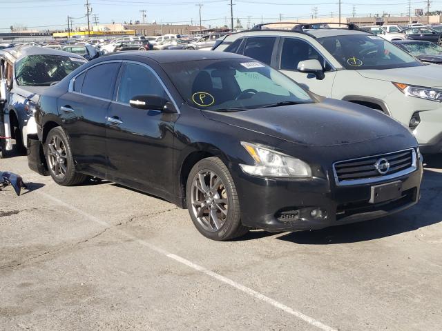 nissan maxima s 2012 1n4aa5apxcc824803