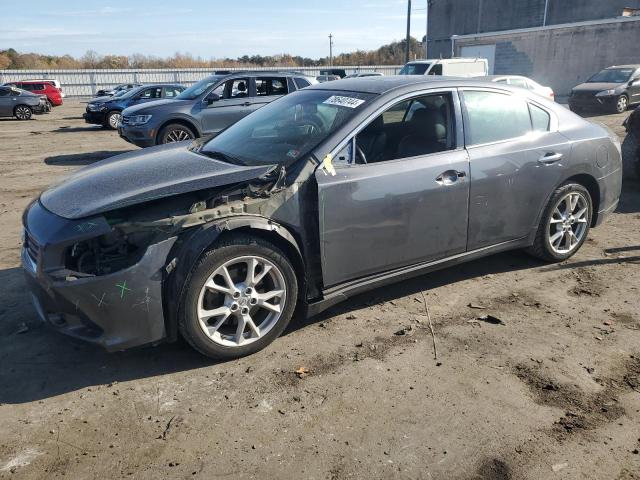 nissan maxima s 2012 1n4aa5apxcc825689