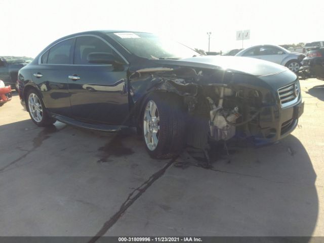 nissan maxima 2012 1n4aa5apxcc839379