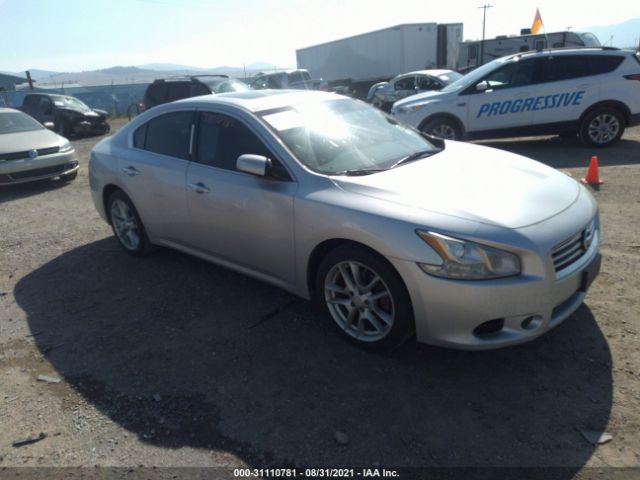 nissan maxima 2012 1n4aa5apxcc840287