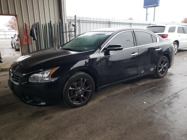 nissan maxima s 2012 1n4aa5apxcc846400