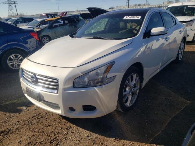 nissan maxima s 2012 1n4aa5apxcc853623