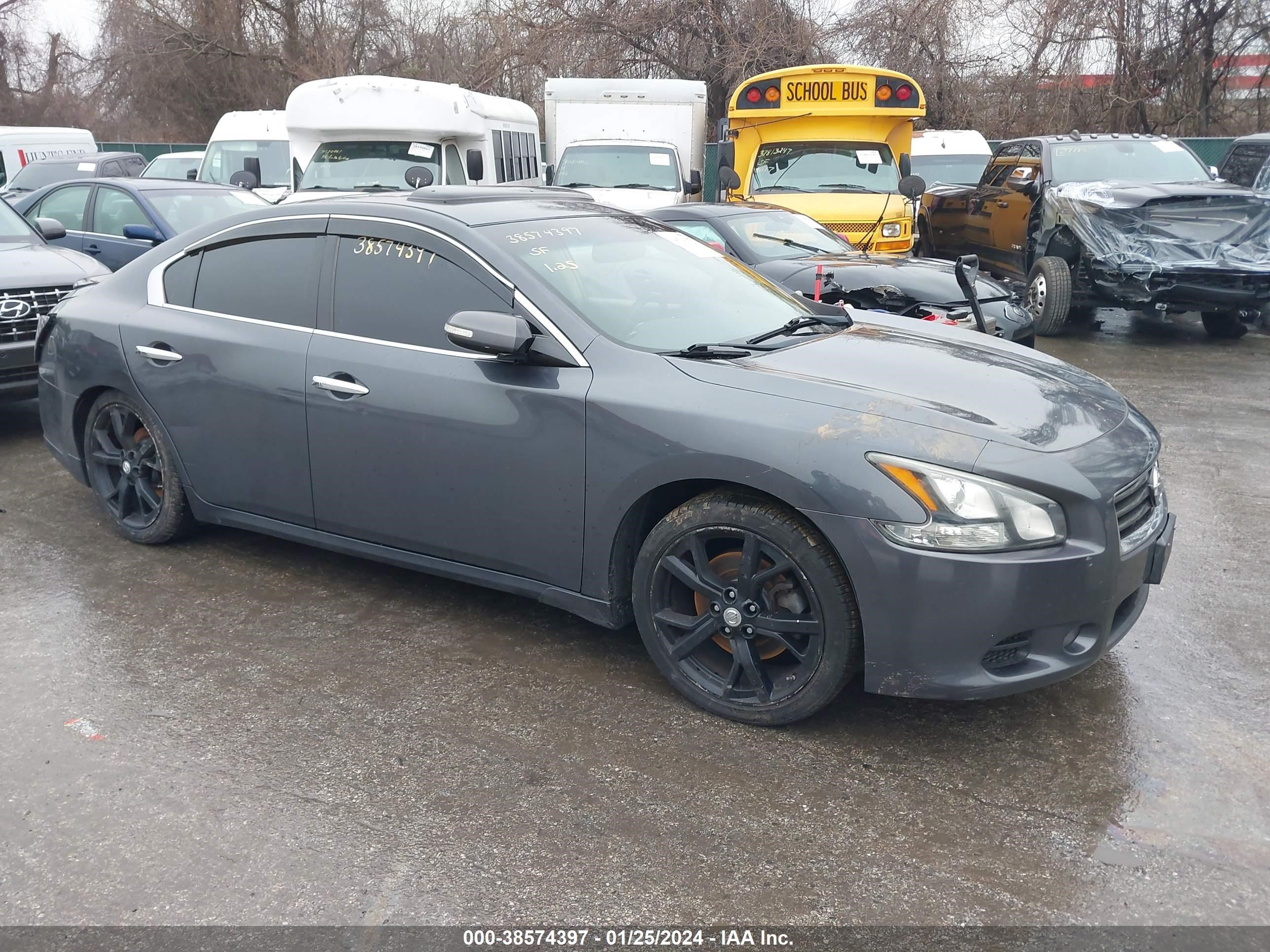 nissan maxima 2012 1n4aa5apxcc856411