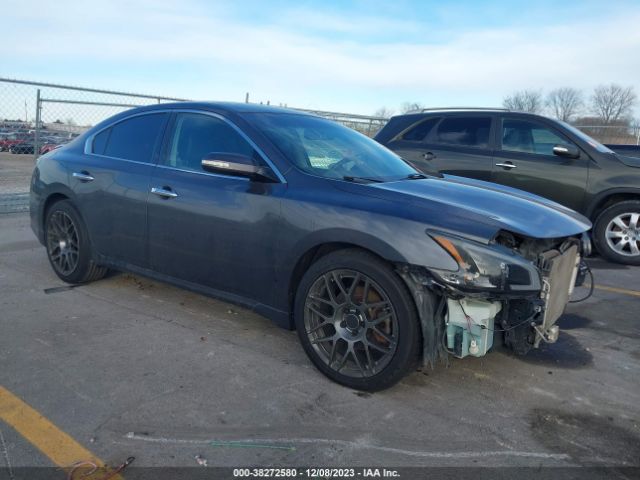 nissan maxima 2012 1n4aa5apxcc866808