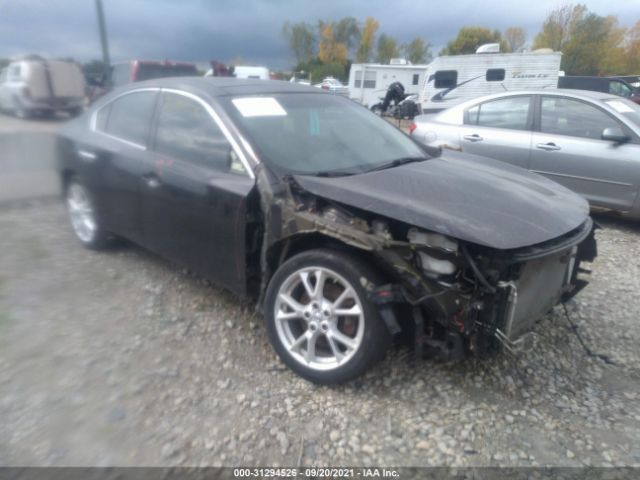 nissan maxima 2013 1n4aa5apxdc813060