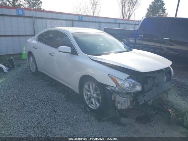 nissan maxima 2013 1n4aa5apxdc814600