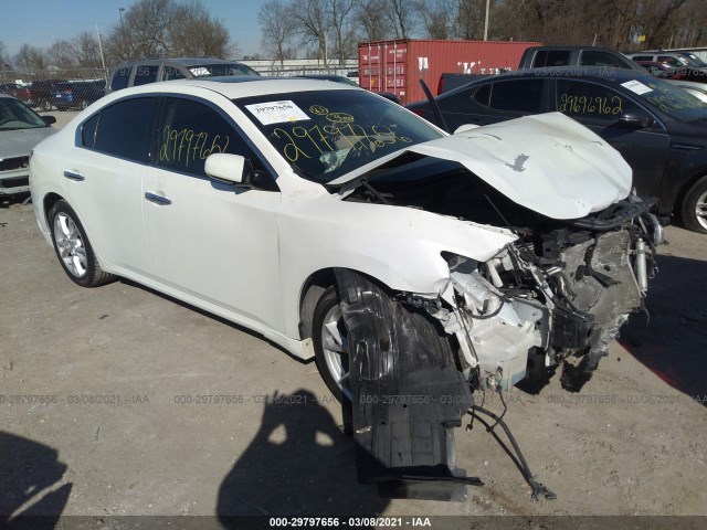 nissan maxima 2013 1n4aa5apxdc818887