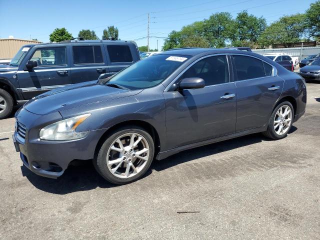 nissan maxima 2013 1n4aa5apxdc820316