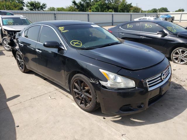 nissan maxima s 2013 1n4aa5apxdc823815