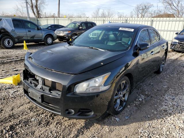 nissan maxima s 2013 1n4aa5apxdc835088