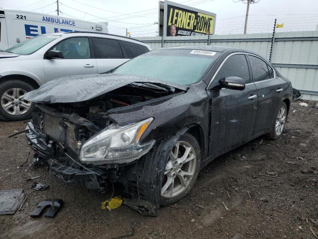 nissan maxima s 2013 1n4aa5apxdc841716