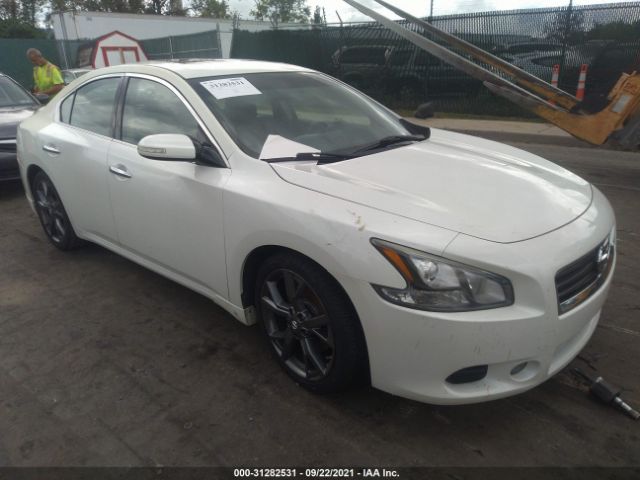 nissan maxima 2013 1n4aa5apxdc842025