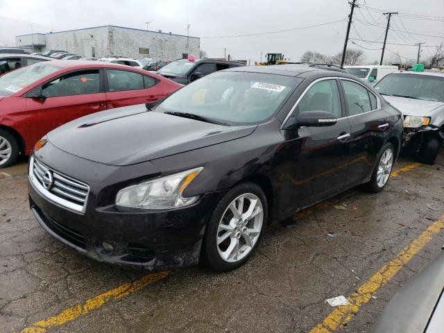 nissan maxima s 2014 1n4aa5apxec432018