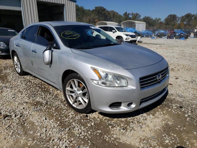 nissan maxima s 2014 1n4aa5apxec437493