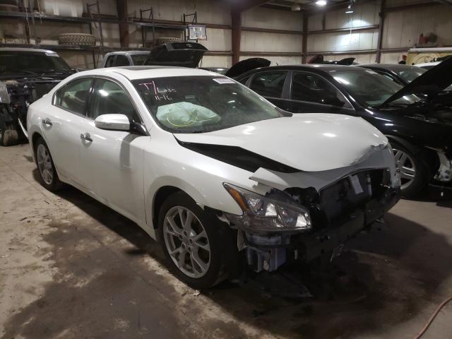 nissan maxima s 2014 1n4aa5apxec439311