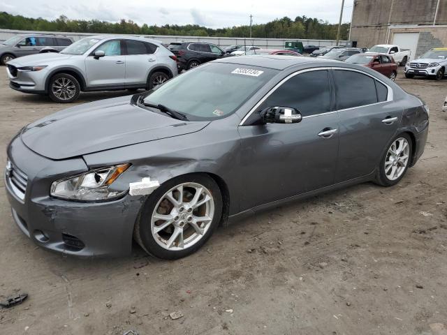 nissan maxima s 2014 1n4aa5apxec445352