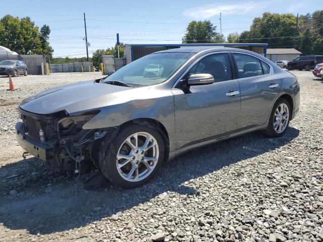 nissan maxima s 2014 1n4aa5apxec446615