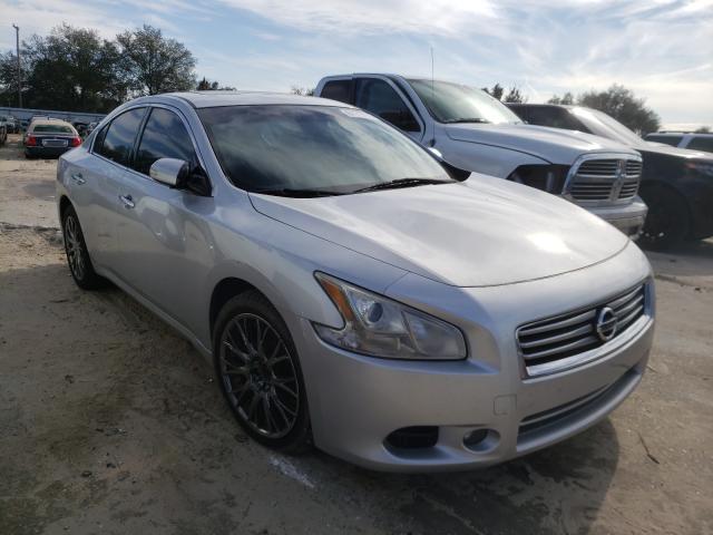 nissan maxima s 2014 1n4aa5apxec450597